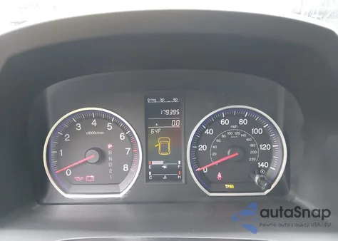 2008 Honda Cr-V Exl from USA, damaged, VIN 5J6RE48738L004565